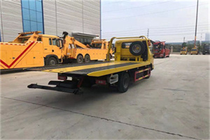 余姚非事故拖车