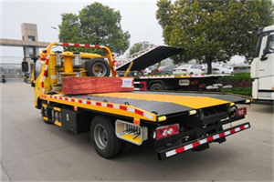 余姚道路救援拖车报价